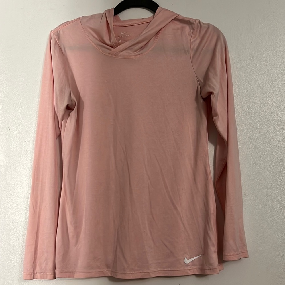 Nike dry fit long sleeve